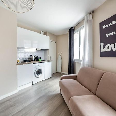 Appartement Passion - Moderne Et Lumineux Ail Lyon Ngoại thất bức ảnh