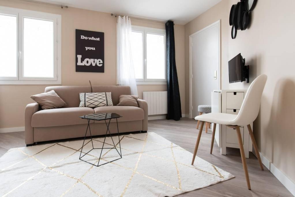 Appartement Passion - Moderne Et Lumineux Ail Lyon Ngoại thất bức ảnh