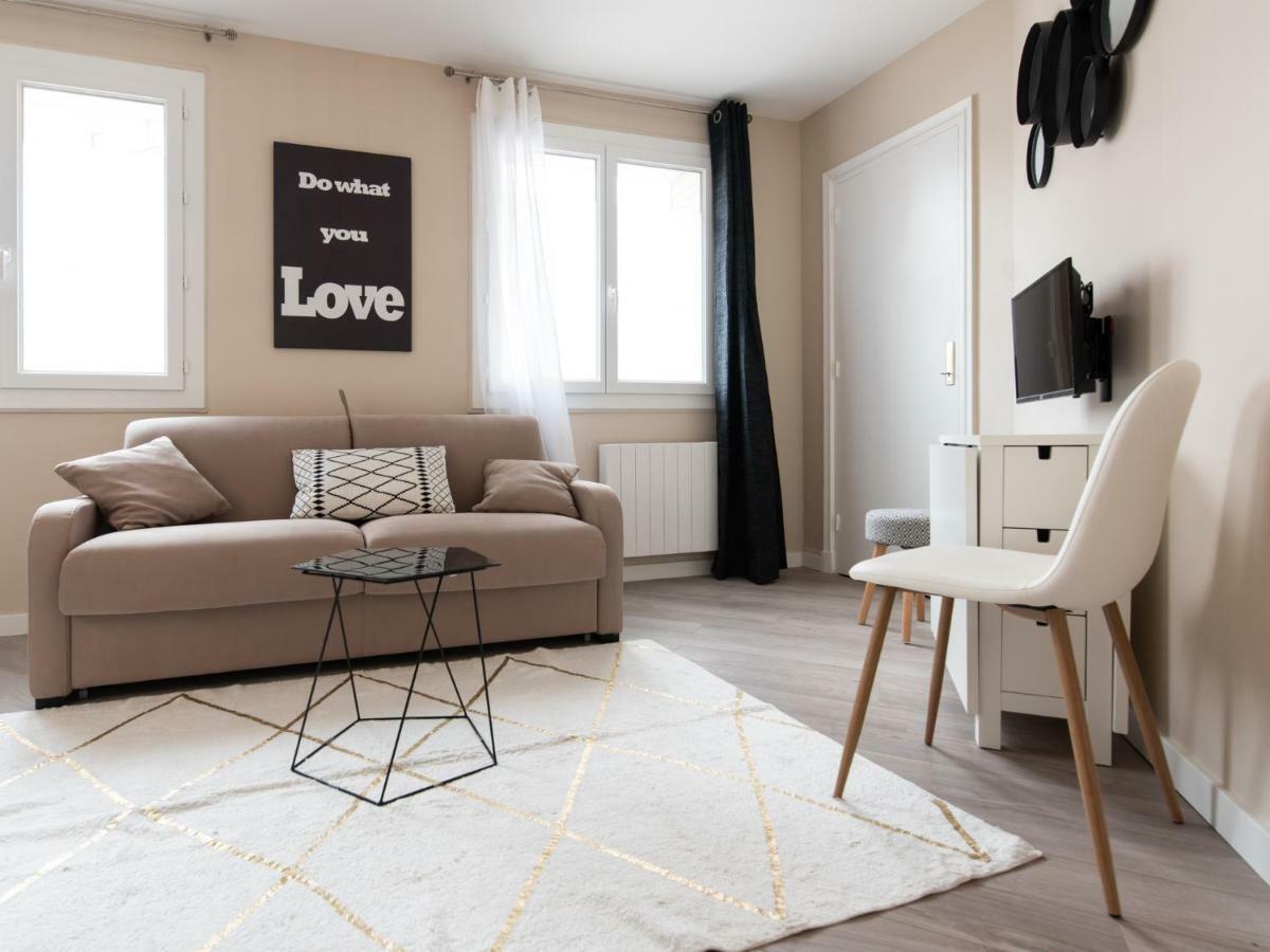 Appartement Passion - Moderne Et Lumineux Ail Lyon Ngoại thất bức ảnh