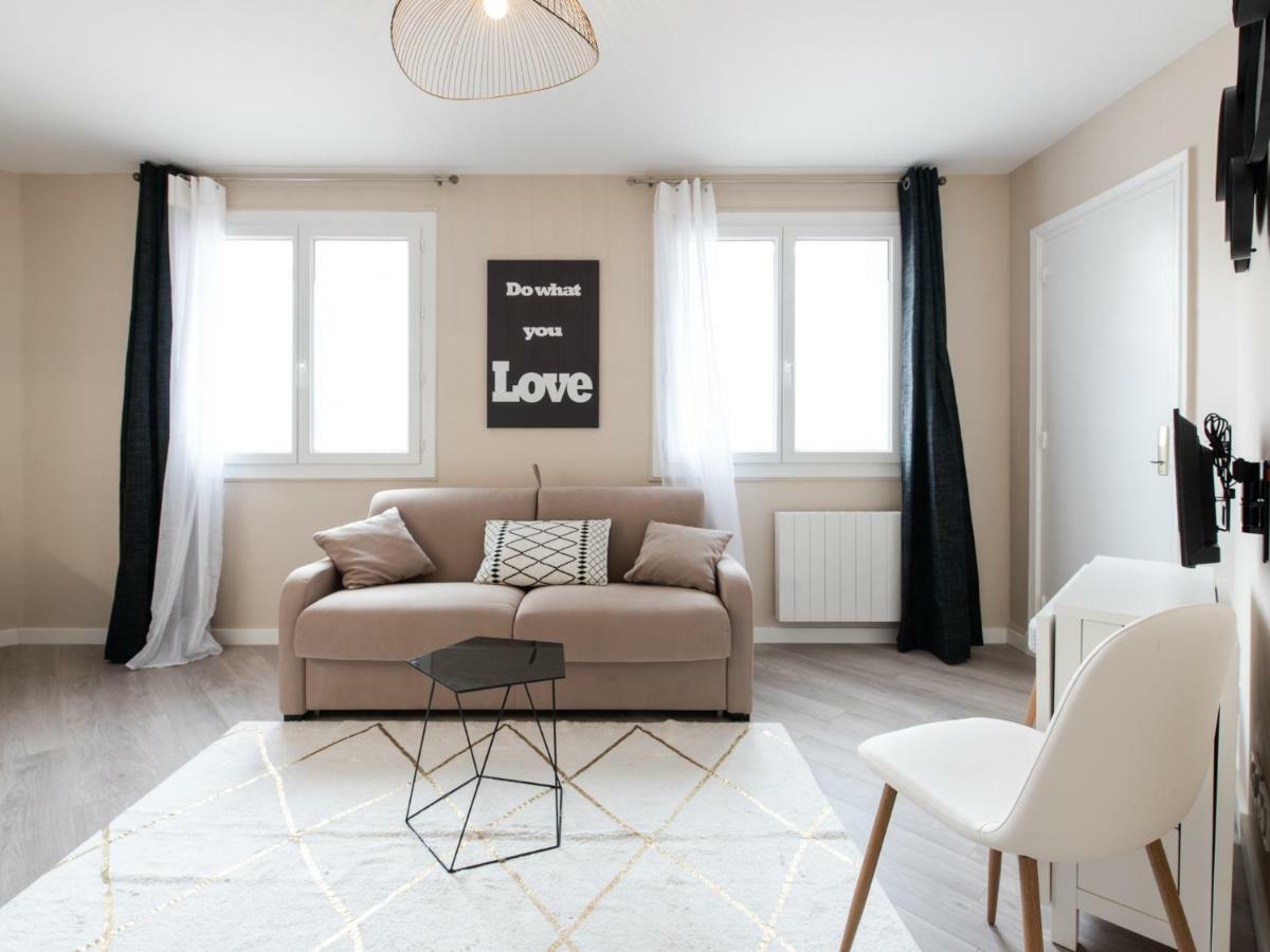 Appartement Passion - Moderne Et Lumineux Ail Lyon Ngoại thất bức ảnh