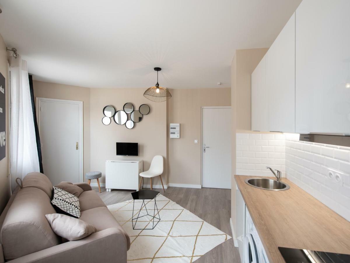 Appartement Passion - Moderne Et Lumineux Ail Lyon Ngoại thất bức ảnh