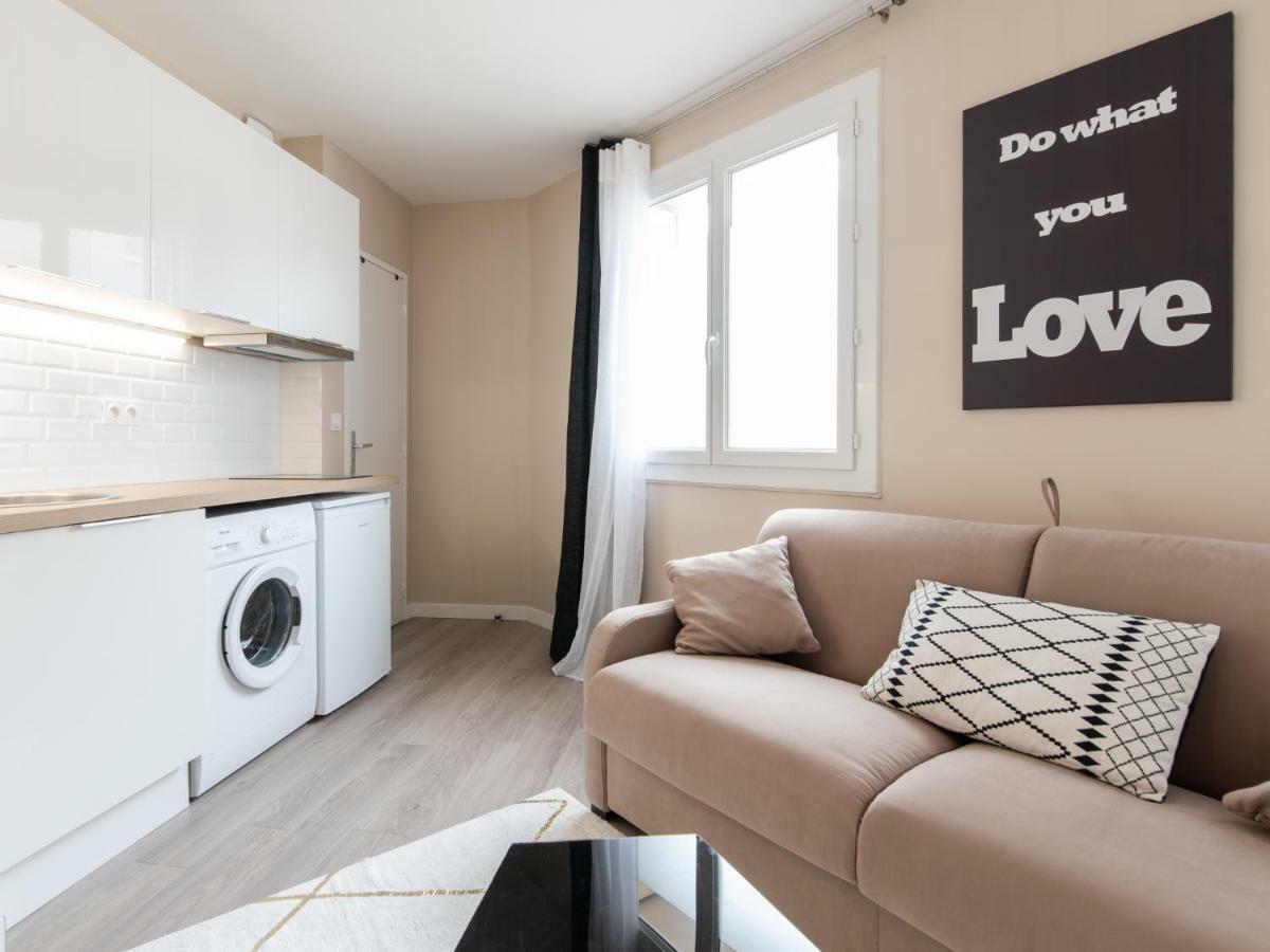 Appartement Passion - Moderne Et Lumineux Ail Lyon Ngoại thất bức ảnh